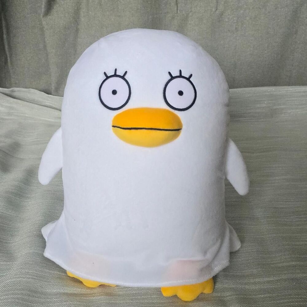 Gintama Elizabeth Round1 Exclusive Plush NWT